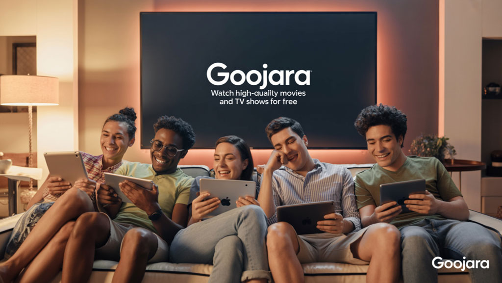 Goojara watching movies and TV series banner